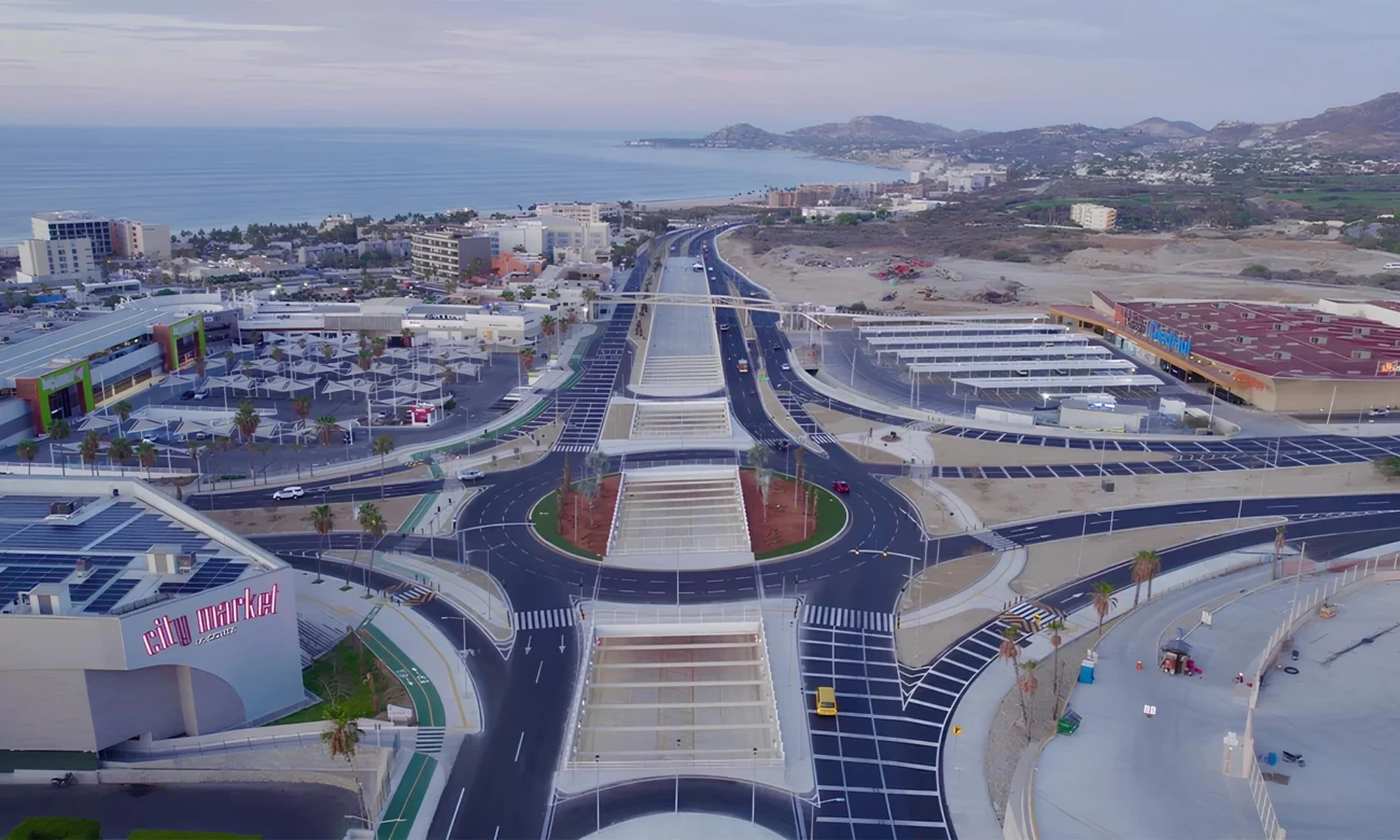 Destino-Los-Cabos-magazine_blog_The Glorieta de las Mujeres Libres in San Jose Opens to Traffic