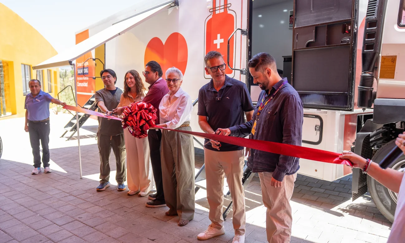 Destino-Los-Cabos-magazine_blog_Los Cabos Opens Its First Community Blood Bank